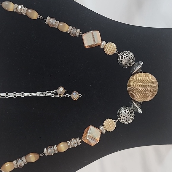 Hand Crafted One of a Kind Necklace - Picture 12 of 12